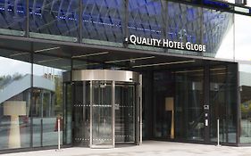 Quality Globe Hotel Estocolmo